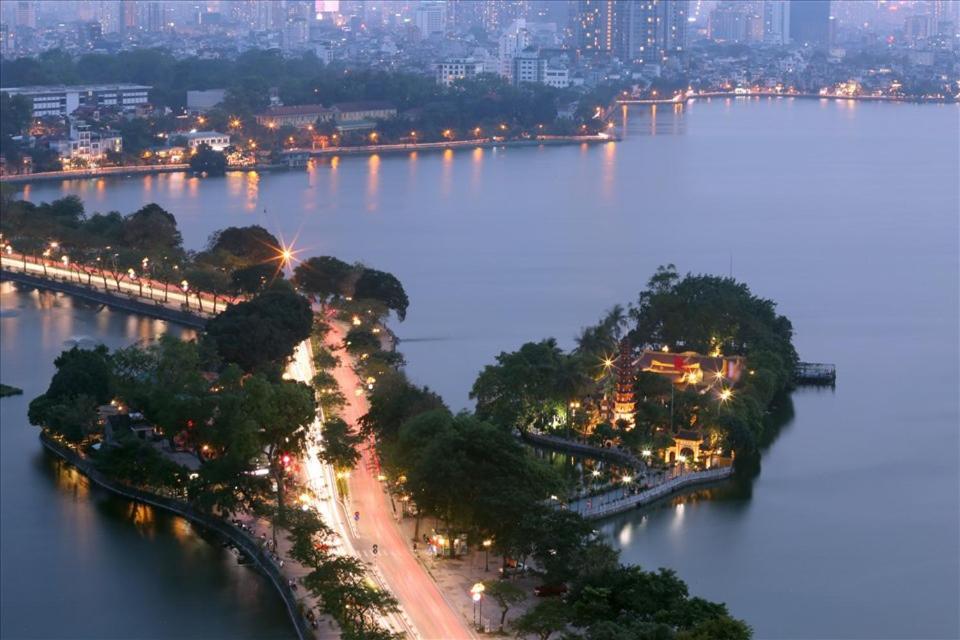 Best Price Ho Tay Apartments For Long Stays Hanoi Exterior foto